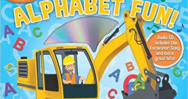 Blippi : Alphabet Fun